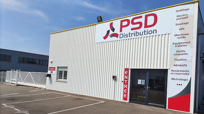 Magasin psd